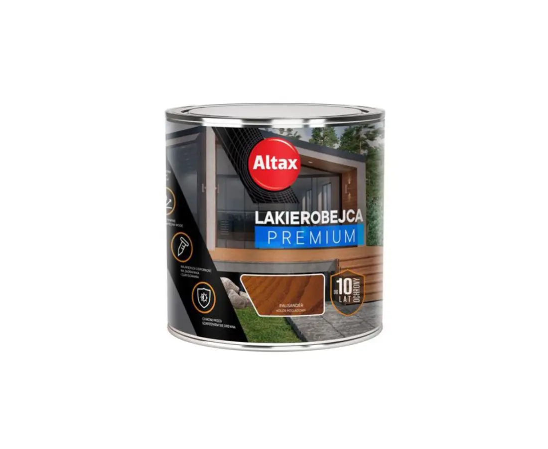 სქელფენიანი ლაზური PREMIUM 10Y 250 ML (პალისანდერი) — ლაზური